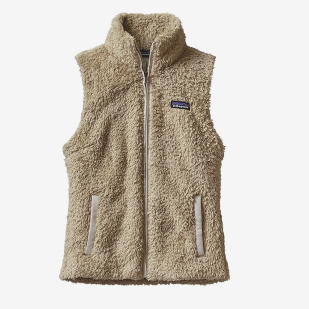 Patagonia Los Gatos Fleece Vest